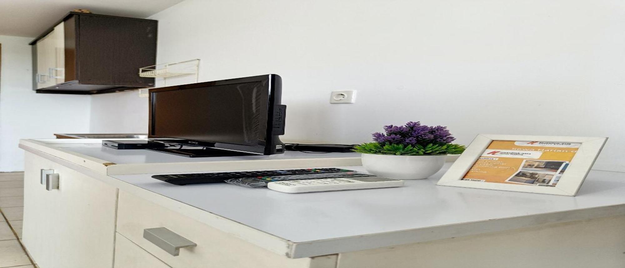 Cozy Studio Room Apartemen Centro City By Nusalink Jakarta Kültér fotó