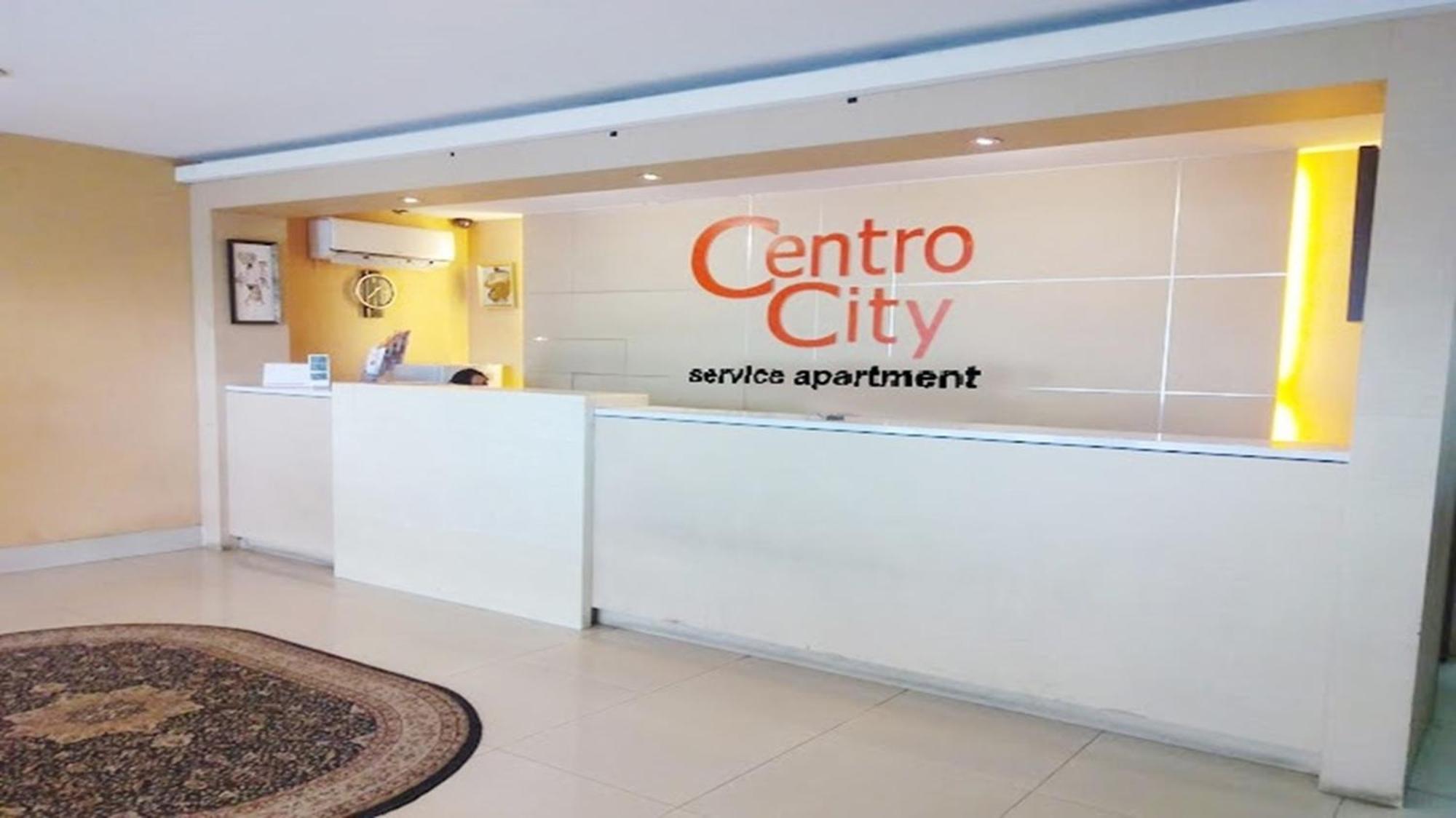 Cozy Studio Room Apartemen Centro City By Nusalink Jakarta Kültér fotó