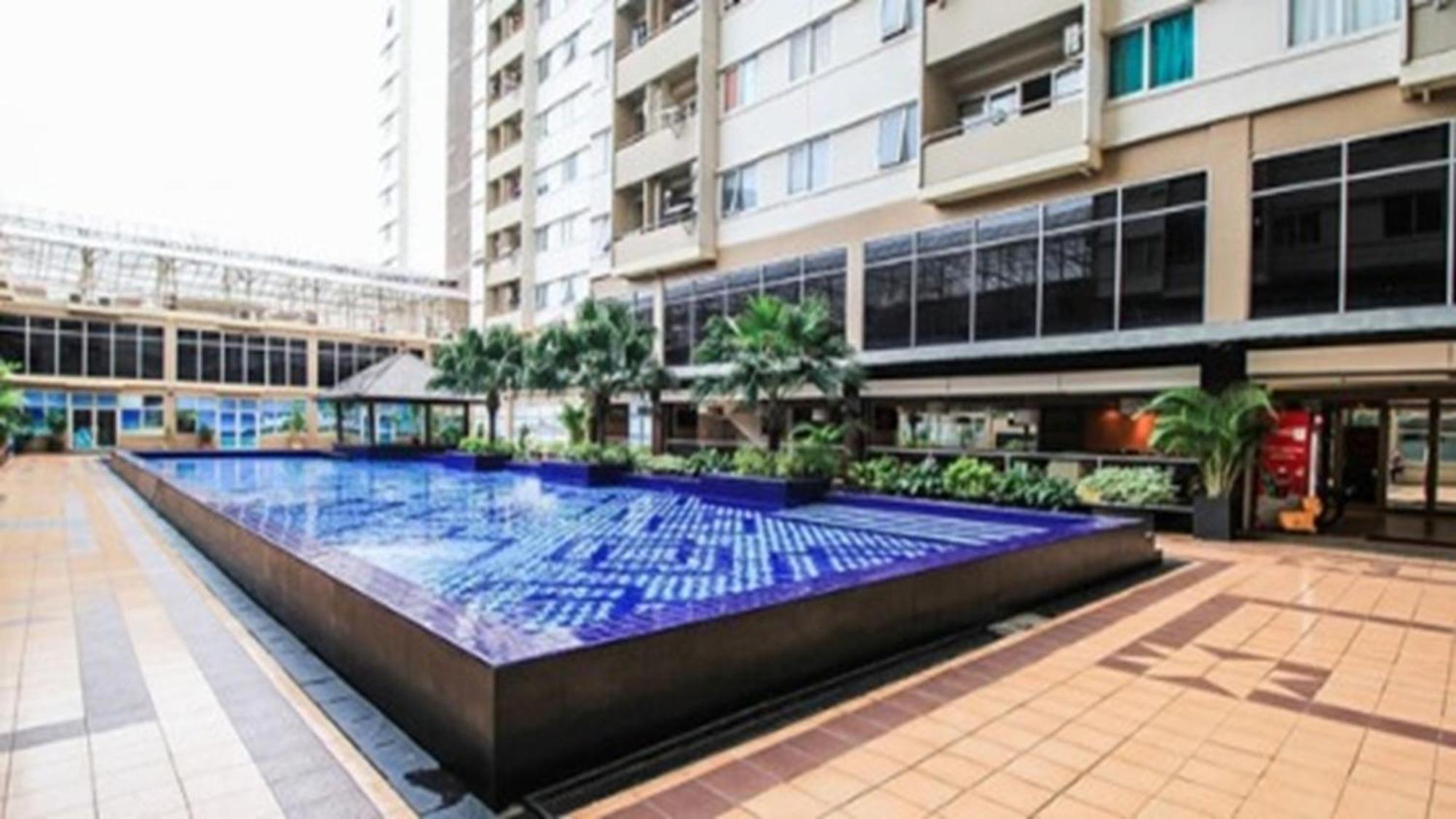 Cozy Studio Room Apartemen Centro City By Nusalink Jakarta Kültér fotó