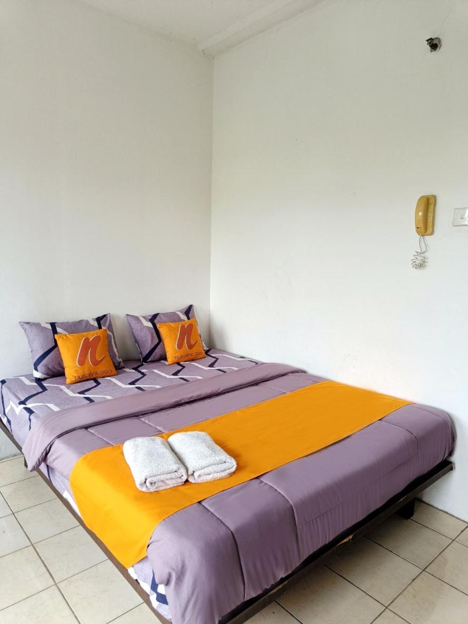 Cozy Studio Room Apartemen Centro City By Nusalink Jakarta Kültér fotó