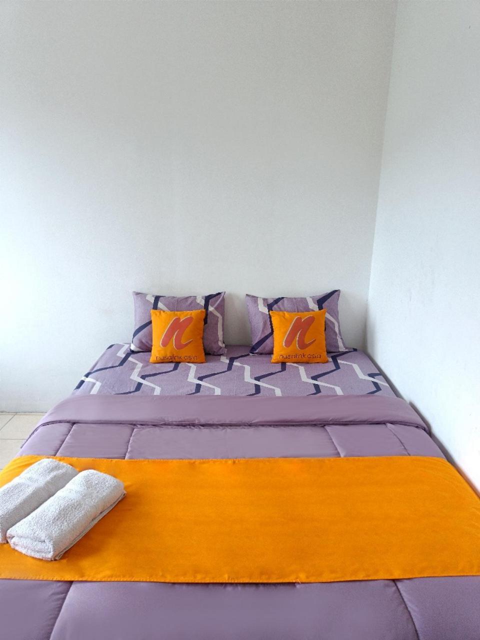 Cozy Studio Room Apartemen Centro City By Nusalink Jakarta Kültér fotó